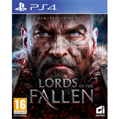 Lords of the Fallen (AT Import)