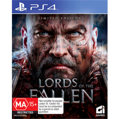 Lords of the Fallen - Collector's Edition (AU Import)