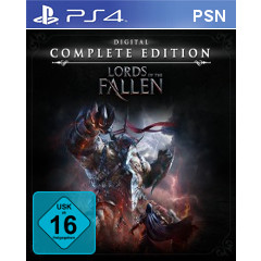 Lords of the Fallen - Complete Edition (PSN)