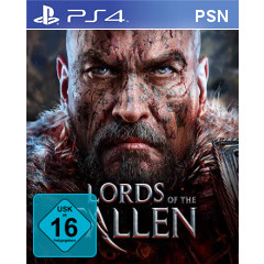 Lords of the Fallen (PSN)