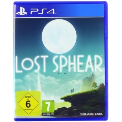 Lost Sphear