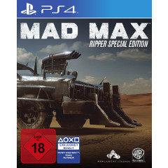 Mad Max - Ripper Edition