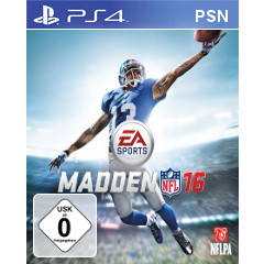 Madden NFL 16 (PSN)