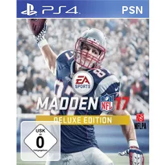 Madden NFL 17 - Deluxe-Edition (PSN)