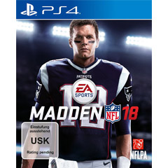 Madden NFL 18