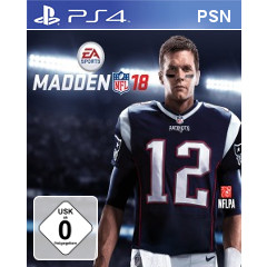 Madden NFL 18 (PSN)