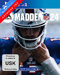 Madden NFL 20, Electronic Arts, PlayStation 4, [Physical], 014633738377 