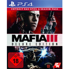 Mafia III - Deluxe Edition