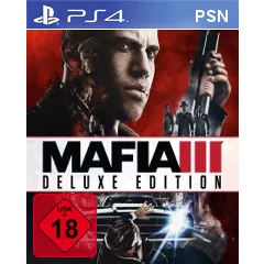 Mafia III Deluxe Edition (PSN)
