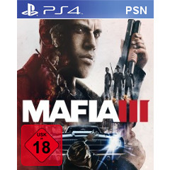 Mafia III (PSN)