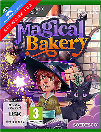 Magical Bakery