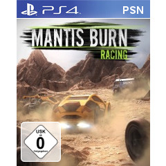 Mantis Burn Racing (PSN)