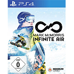 Mark McMorris Infinite Air