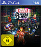 Marvel Puzzle Quest: Dark Reign (PSN)