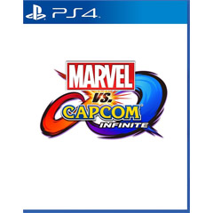 Marvel vs. Capcom Infinite