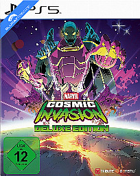 Marvel Cosmic Invasion - Deluxe Edition
