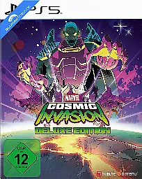 Marvel Cosmic Invasion - Deluxe Edition