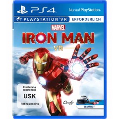 Marvels Iron Man VR Marvels Iron Man VR