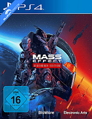 Mass Effect - Legendary Edition (PSN)´