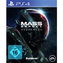 Mass Effect: Andromeda