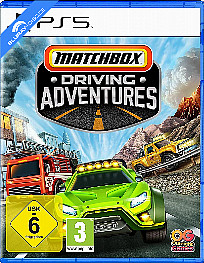 Matchbox Driving Adventures´