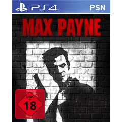 Max Payne (PSN)