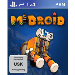 McDROID (PSN)