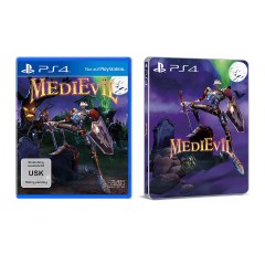 MediEvil inkl. Steelbook