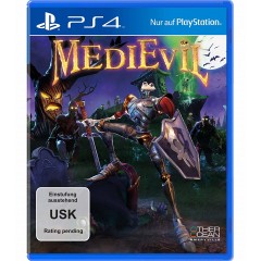 MediEvil MediEvil - PS4