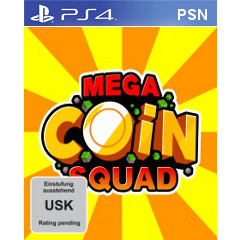 Mega Coin Squad (PSN)