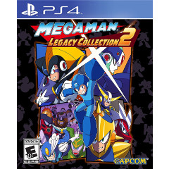 Mega Man Legacy Collection 2 (US Import)