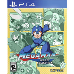 Mega Man Legacy Collection (US Import)