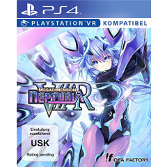 Megadimension Neptunia VIIR