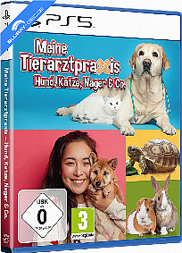 Meine Tierarztpraxis: Hund, Katze, Nager & Co.