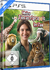 Meine Tierarztpraxis: Im Zoo