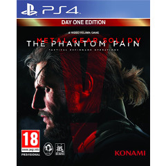 Metal Gear Solid V: The Phantom Pain (AT Import)