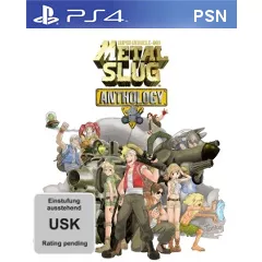 Metal Slug Anthology (PSN)