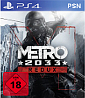 Metro 2033 Redux (PSN)
