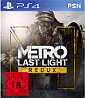 Metro: Last Light Redux (PSN)