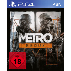 Metro Redux (PSN)