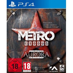 Metro Exodus Aurora Limited Edition