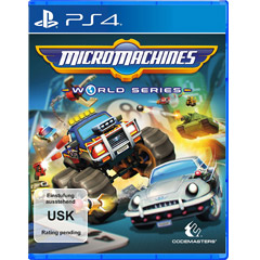Micro Machines World Series