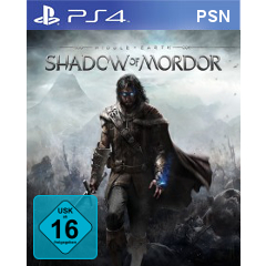 Mittelerde: Mordors Schatten - Legion Edition (PSN)