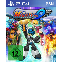 Mighty No. 9 (PSN)