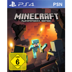 Minecraft - PlayStation 4 Edition (PSN)