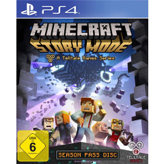 Minecraft: Story Mode