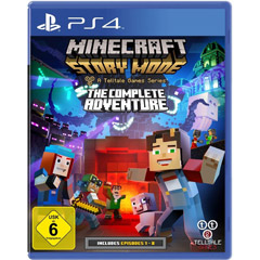 Minecraft: Story Mode - The Complete Adventure