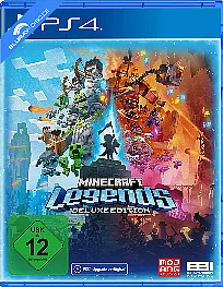 Minecraft Legends - Deluxe Edition´