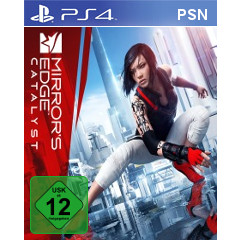 Mirror's Edge Catalyst (PSN)