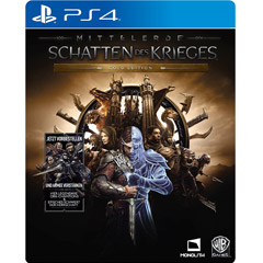 Mittelerde: Schatten des Krieges - Gold Edition